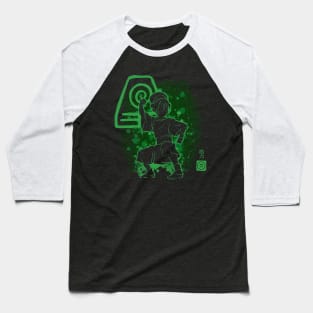 The Earth Style Baseball T-Shirt